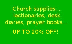 Church supplies