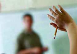 ClassroomHandWeb