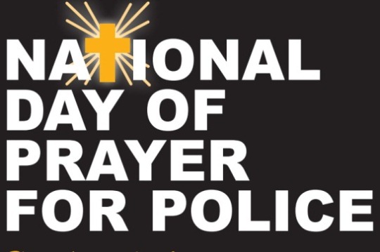 Police Day of Prayer