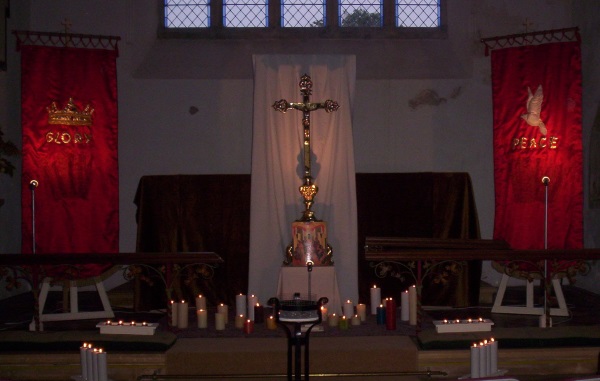 cley church 600CF