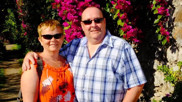 Overstrand Phil and Jill Orme