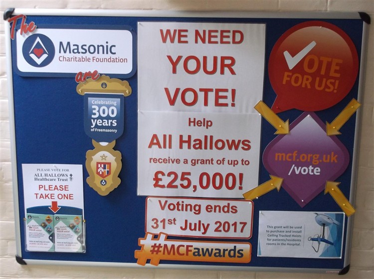 All HallowsMasonicCF