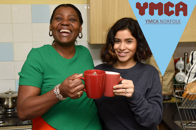 YMCA Norfolk Supported Lodgings and Nightstop Hosts