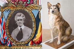 Edith Cavell and Jack
