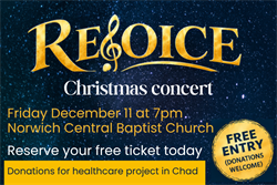 Rejoice NCBC