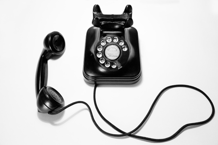 phone helpline 750AT