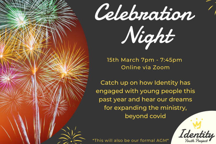 identity celebration 750
