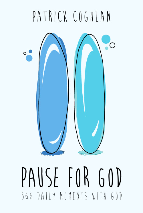 Pause for God book 500CF