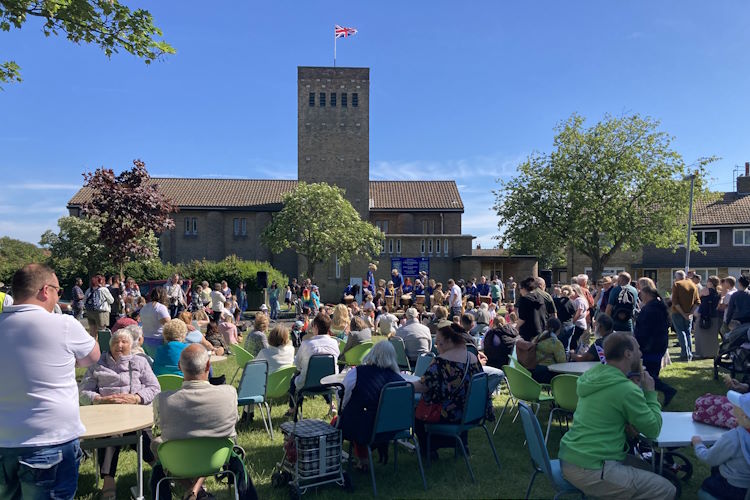 Network Norfolk : Gorleston church to host fourth summer festival