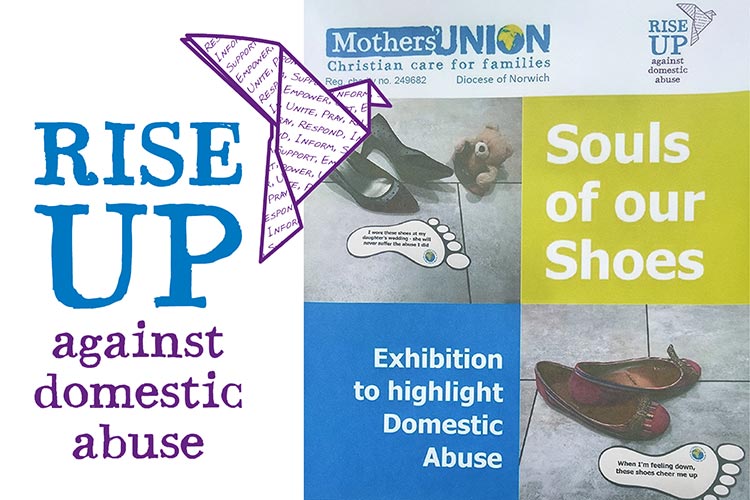 Network Norfolk : Souls of our Shoes exhibitions throughout Norfolk