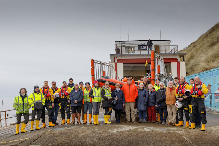 Sheringham RNLI oddfellows 750