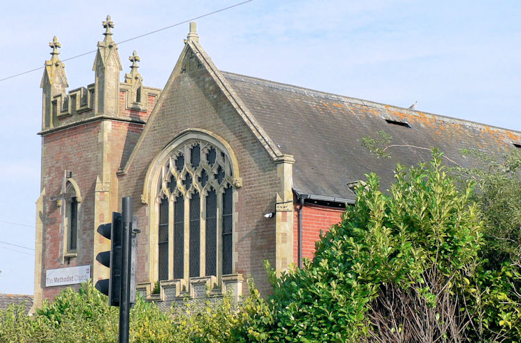 AttleboroughMethodistChurchRef