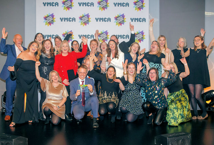 Network Norfolk : YMCA Norfolk team wins top national awards