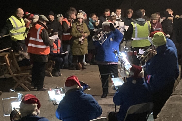 Sheringham carols