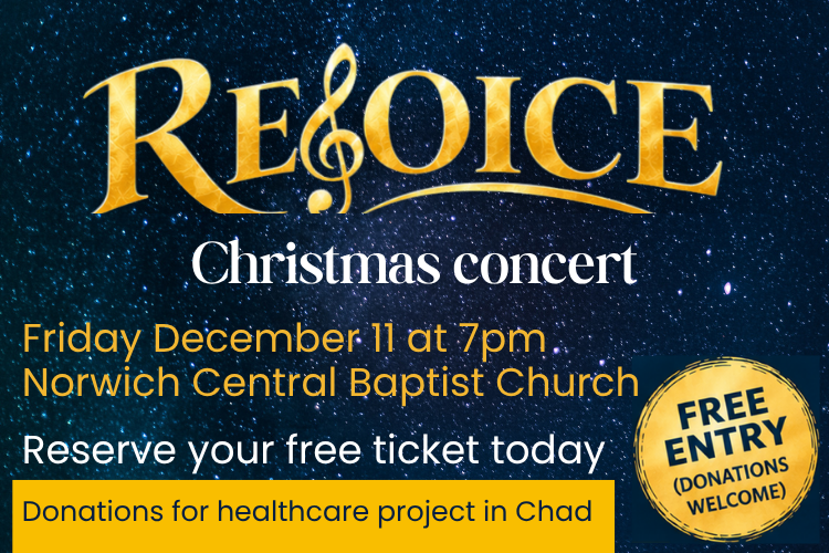 Rejoice NCBC