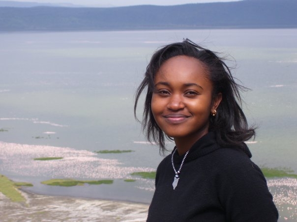 Lydia - Lake Nakuru