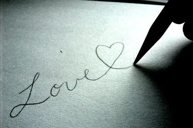 Writing about Love