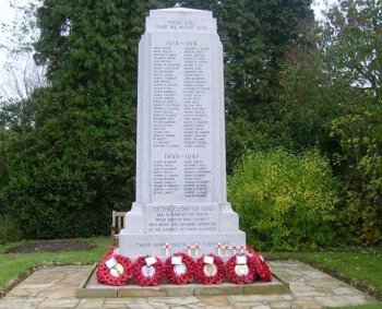 War memorial2