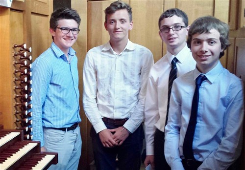 Norwich Organists 1