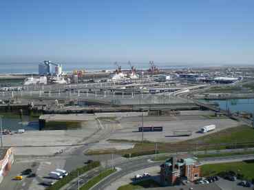 Port of Calais CW369
