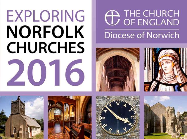 Exploring Norfolk Churches 201