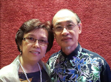 Mun Heng and CeciliaCF