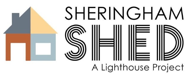 sheringham shed logo 640CF