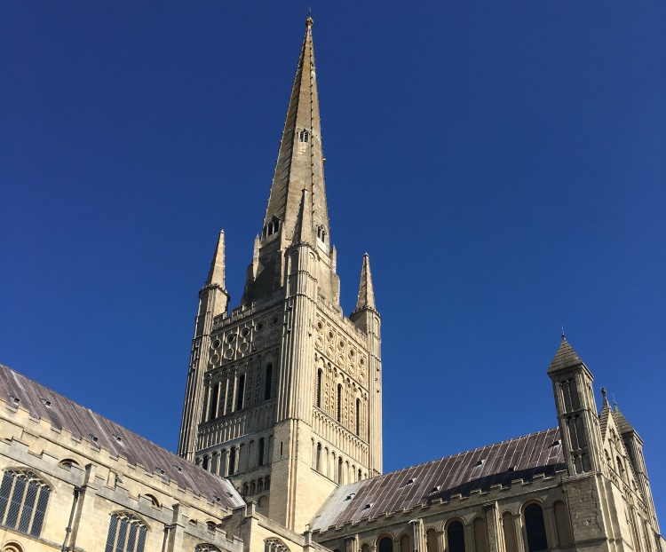 Norwich Cathedral 750AT