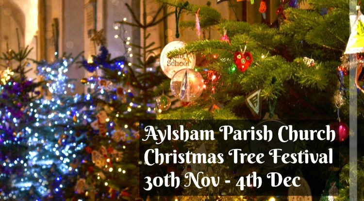 Aylsham Christmas Tree Festiva