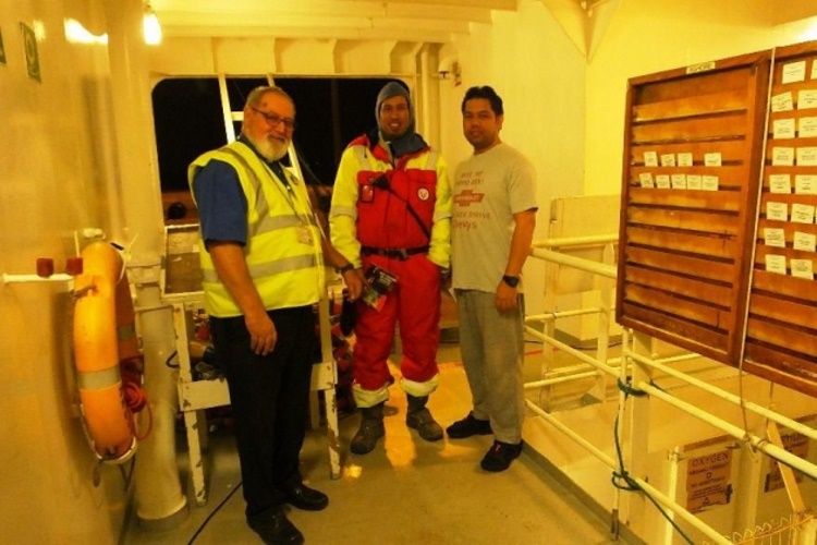 Yarmouth seafarers 750AT