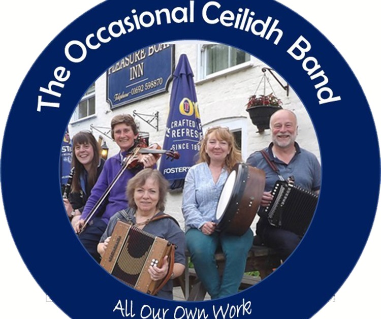 Occasional Ceilidh Band 750AT