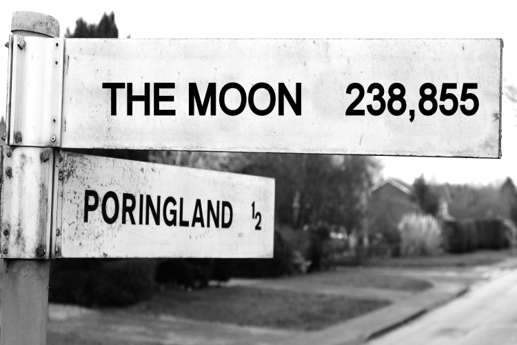 Moon signpost 750AT