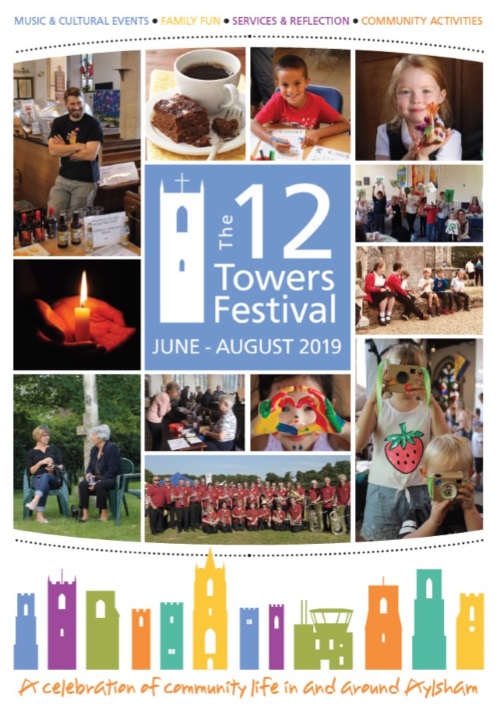 Aylsham 12 towers Guide 2019 5
