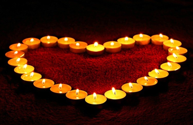 Candles750