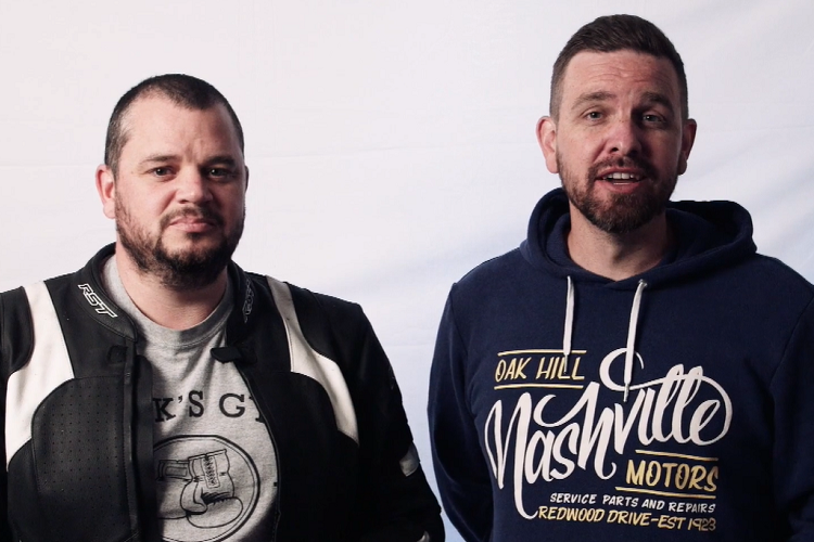 CVM-Blackers and Beechy 750