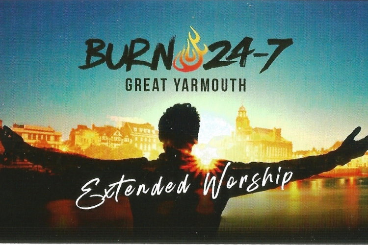 Yarmouth burn 750