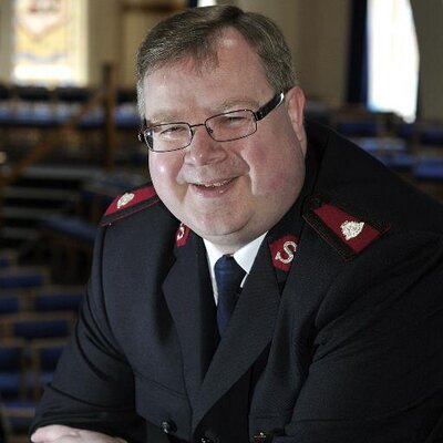 Denominational Ecumenical Officer (DEO) for the Salvation Army appointed to national role