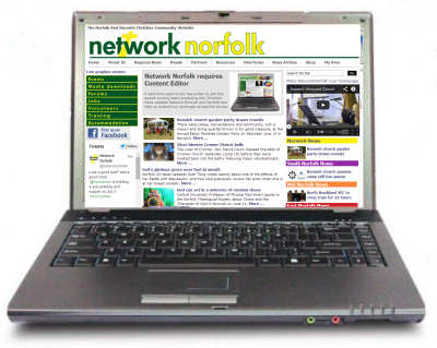 What is Network Norwich and Norfolk?