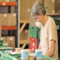 Norwich foodbank marks a year under Covid-19