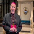 Live as pilgrims of hope says Bishop of East Anglia