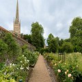 Bishop’s Garden open for Norfolk children’s charity