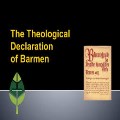 The Barmen Declaration