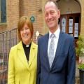 New East Anglia Methodist chair is welcomed