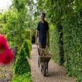 New head gardener for Norwich hidden gem