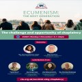 Ecumenism the Next Generation