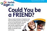 Befriending Volunteer Role