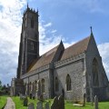 Vandalism to Winterton church roof to be repaired.