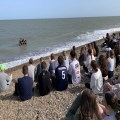 Successful summer camp for Norfolk youth groups