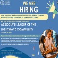 Associate Leader of the Lightwave Community