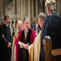 Ranworth judge becomes cathedral lay canon